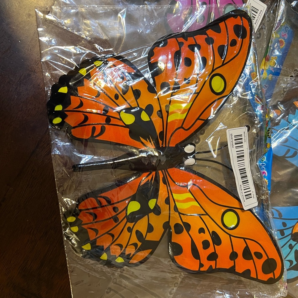 Butterfly decor - Picture 2 of 9